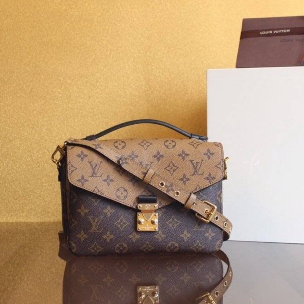 Got as a gift Louis Vuitton bag